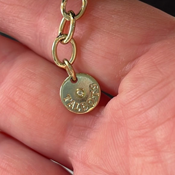 Stunning Necklace and Earrings from Talbots NWT - Picture 7 of 8